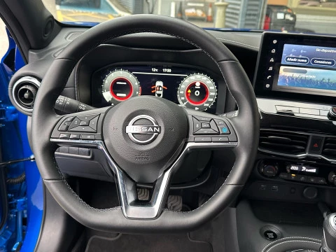 Nissan juke DIG-T 84 kW (114 CV) 6M/T Tekna