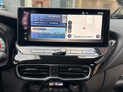 Nissan juke DIG-T 84 kW (114 CV) 6M/T Tekna