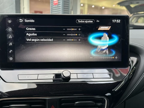 Nissan juke DIG-T 84 kW (114 CV) 6M/T Tekna