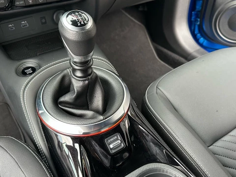 Nissan juke DIG-T 84 kW (114 CV) 6M/T Tekna