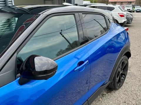 Nissan juke DIG-T 84 kW (114 CV) 6M/T Tekna
