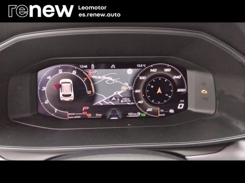 Cupra Formentor FOMENTOR E-HYBRID