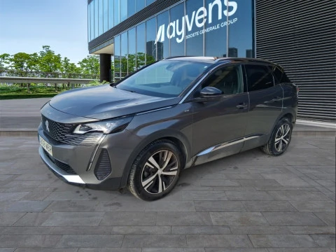 Peugeot 3008 1.5 BlueHDi 96kW S&S GT EAT8