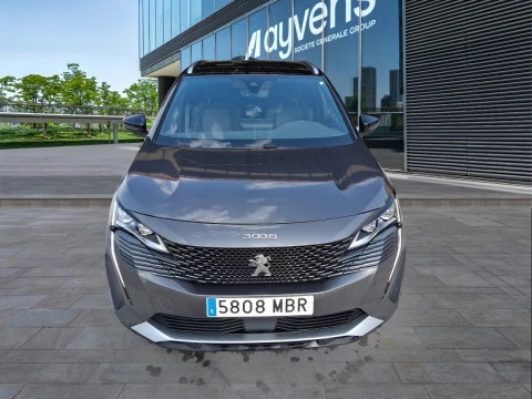 Peugeot 3008 1.5 BlueHDi 96kW S&S GT EAT8