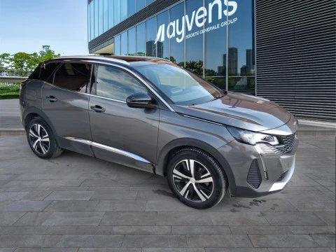 Peugeot 3008 1.5 BlueHDi 96kW S&S GT EAT8
