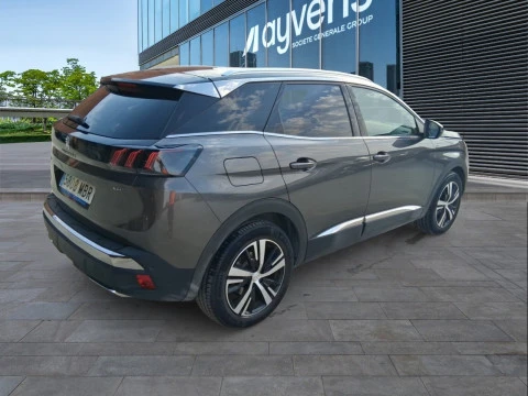 Peugeot 3008 1.5 BlueHDi 96kW S&S GT EAT8