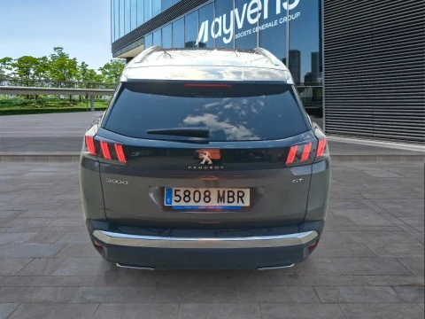 Peugeot 3008 1.5 BlueHDi 96kW S&S GT EAT8