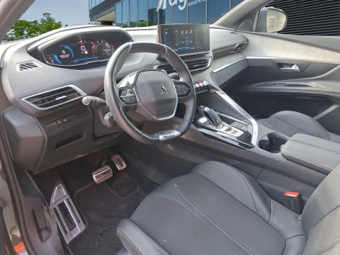 Peugeot 3008 1.5 BlueHDi 96kW S&S GT EAT8
