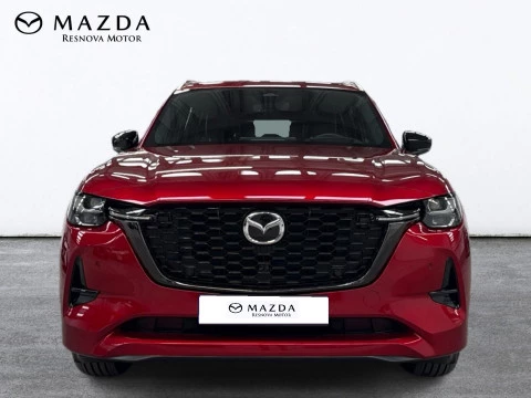 Mazda CX-80 e-SKYACTIV D MHEV 187kW AWD Homura