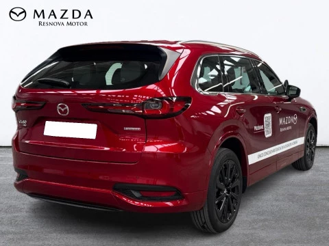 Mazda CX-80 e-SKYACTIV D MHEV 187kW AWD Homura