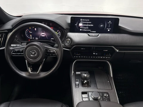 Mazda CX-80 e-SKYACTIV D MHEV 187kW AWD Homura