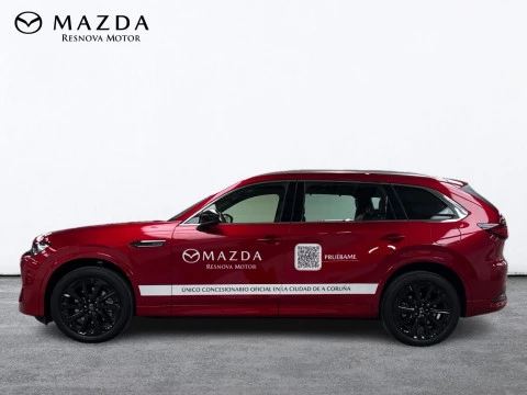 Mazda CX-80 e-SKYACTIV D MHEV 187kW AWD Homura