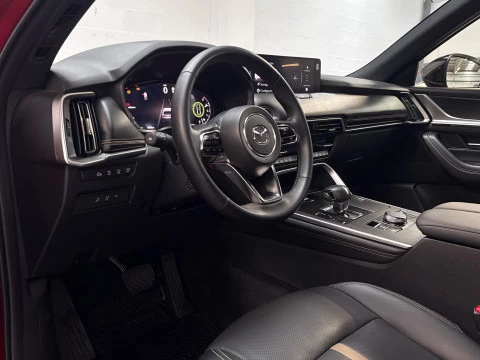 Mazda CX-80 e-SKYACTIV D MHEV 187kW AWD Homura