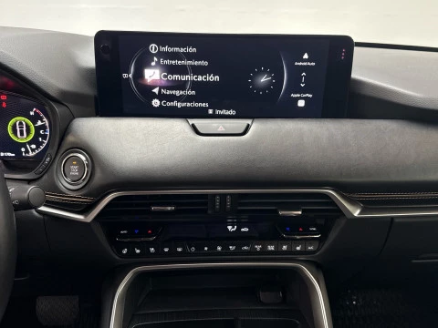 Mazda CX-80 e-SKYACTIV D MHEV 187kW AWD Homura