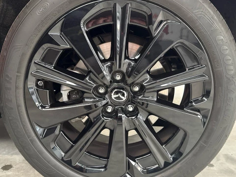 Mazda CX-80 e-SKYACTIV D MHEV 187kW AWD Homura