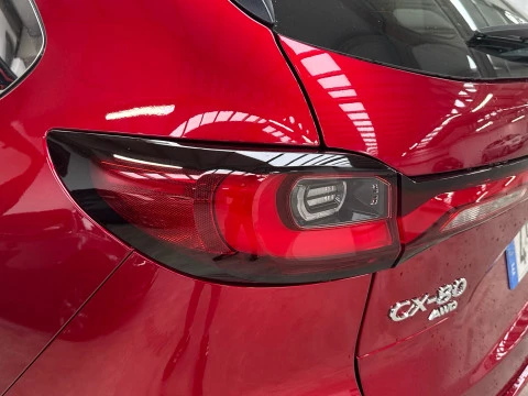 Mazda CX-80 e-SKYACTIV D MHEV 187kW AWD Homura