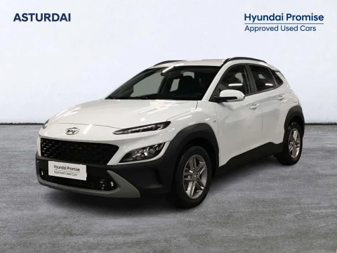 Hyundai Kona 1.0 TGDI 48V Maxx 4X2