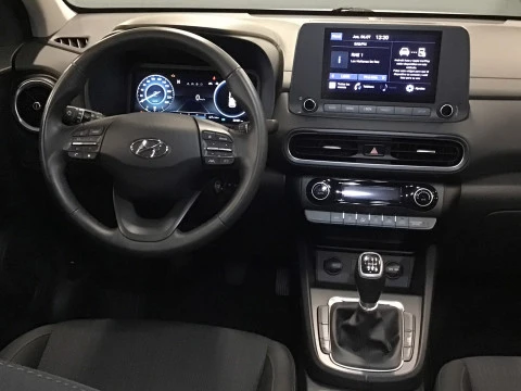 Hyundai Kona 1.0 TGDI 48V Maxx 4X2