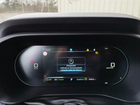 MG5 Std Range Comfort