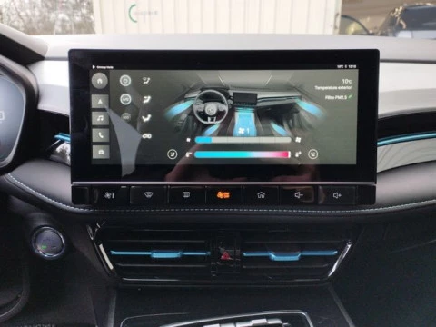 MG5 Std Range Comfort