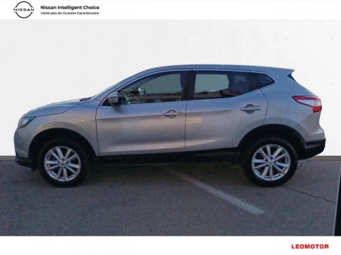 Nissan Qashqai  Acenta 4x4 2017