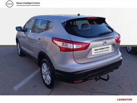 Nissan Qashqai  Acenta 4x4 2017