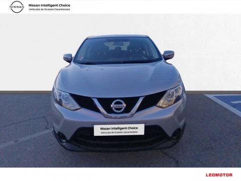Nissan Qashqai  Acenta 4x4 2017