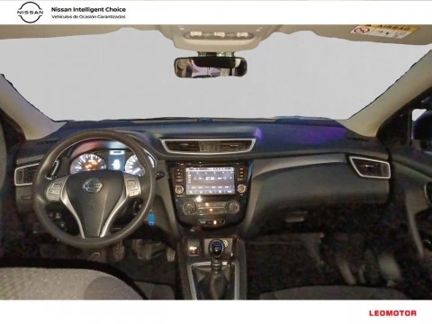 Nissan Qashqai  Acenta 4x4 2017