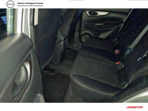 Nissan Qashqai  Acenta 4x4 2017