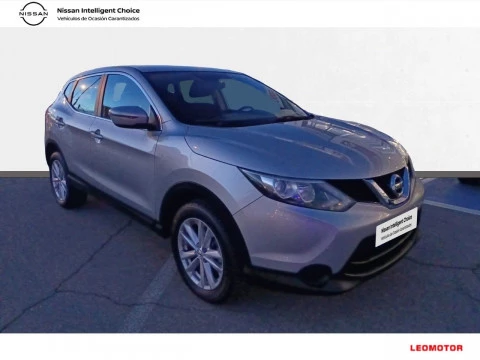 Nissan Qashqai  Acenta 4x4 2017