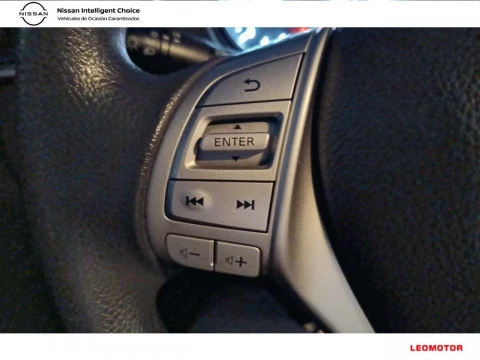 Nissan Qashqai  Acenta 4x4 2017