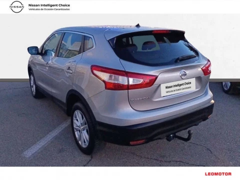 Nissan Qashqai 1.6 dCi 4X4-i ACENTA
