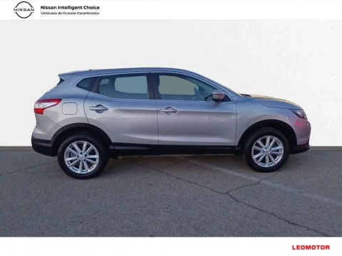 Nissan Qashqai 1.6 dCi 4X4-i ACENTA
