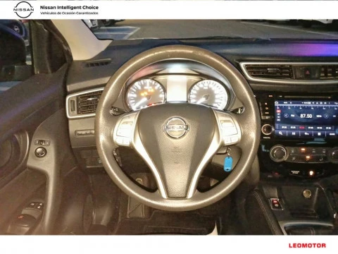 Nissan Qashqai 1.6 dCi 4X4-i ACENTA