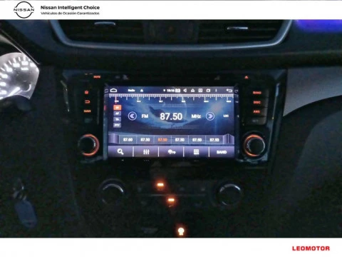 Nissan Qashqai 1.6 dCi 4X4-i ACENTA