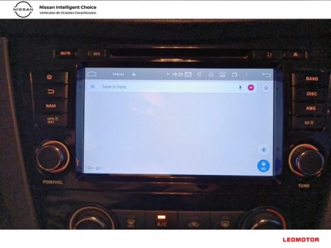 Nissan Qashqai 1.6 dCi 4X4-i ACENTA