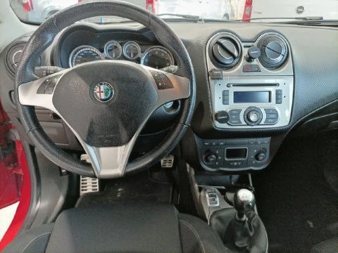 Alfa Romeo MiTo 1.4 TB 135CV Multi-Air Distinctive