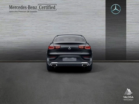 Mercedes-Benz GLC Coupé GLC 220 d 4MATIC