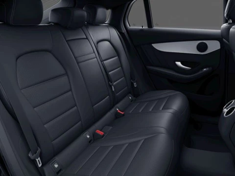 Mercedes-Benz GLC Coupé GLC 220 d 4MATIC