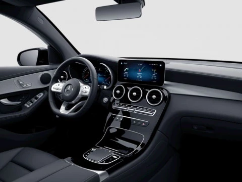 Mercedes-Benz GLC Coupé GLC 220 d 4MATIC
