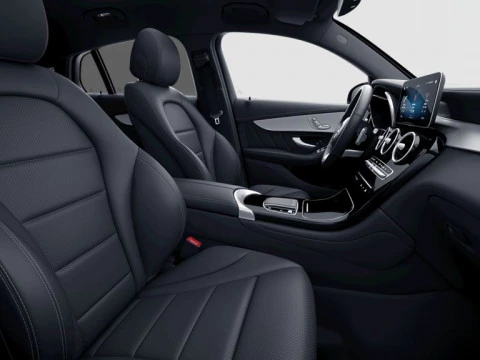 Mercedes-Benz GLC Coupé GLC 220 d 4MATIC