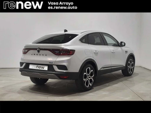 Renault Arkana  Hibrido  1.6 E-Tech Zen 105kW