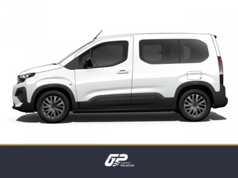 Peugeot e-Rifter e-Rifter Allure Standard 100kW