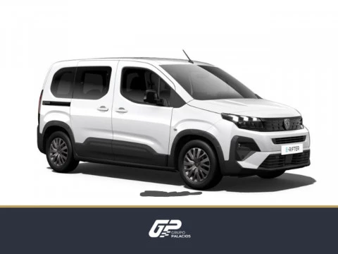 Peugeot e-Rifter e-Rifter Allure Standard 100kW