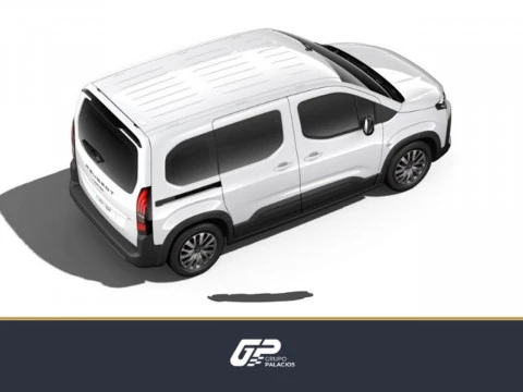 Peugeot e-Rifter e-Rifter Allure Standard 100kW