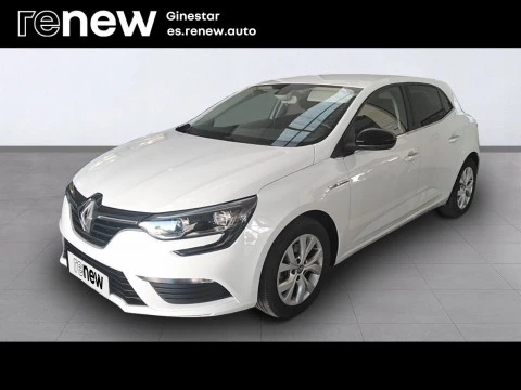 Renault Megane  1.3 TCe GPF Limited 85kW