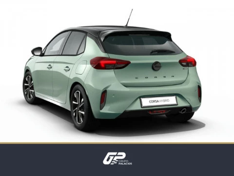 Opel Corsa 1.2T XHL Hybrid 81kW YES eDCT