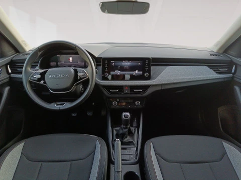 Skoda Kamiq 1.0 TSI 85kW (115CV) SELECTION