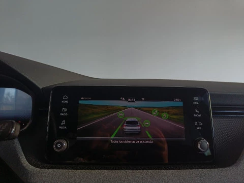 Skoda Kamiq 1.0 TSI 85kW (115CV) SELECTION