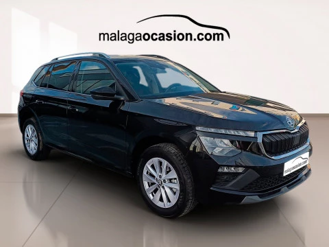 Skoda Kamiq 1.0 TSI 85kW (115CV) SELECTION